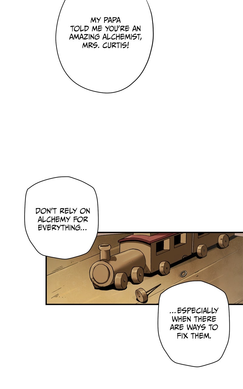 Read Fullmetal Alchemist ENGLISH Manga Online