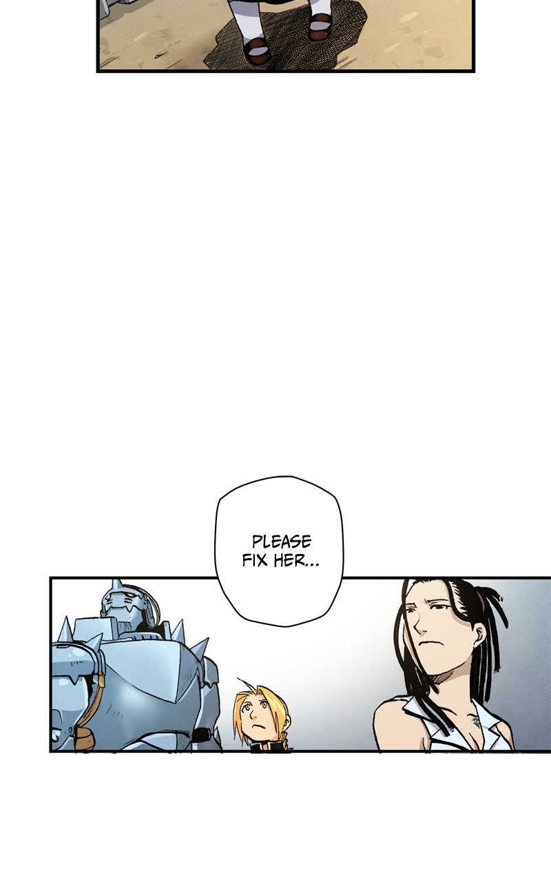 Read Fullmetal Alchemist ENGLISH Manga Online