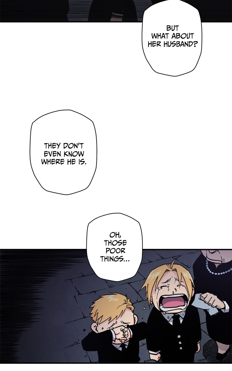 Read Fullmetal Alchemist ENGLISH Manga Online