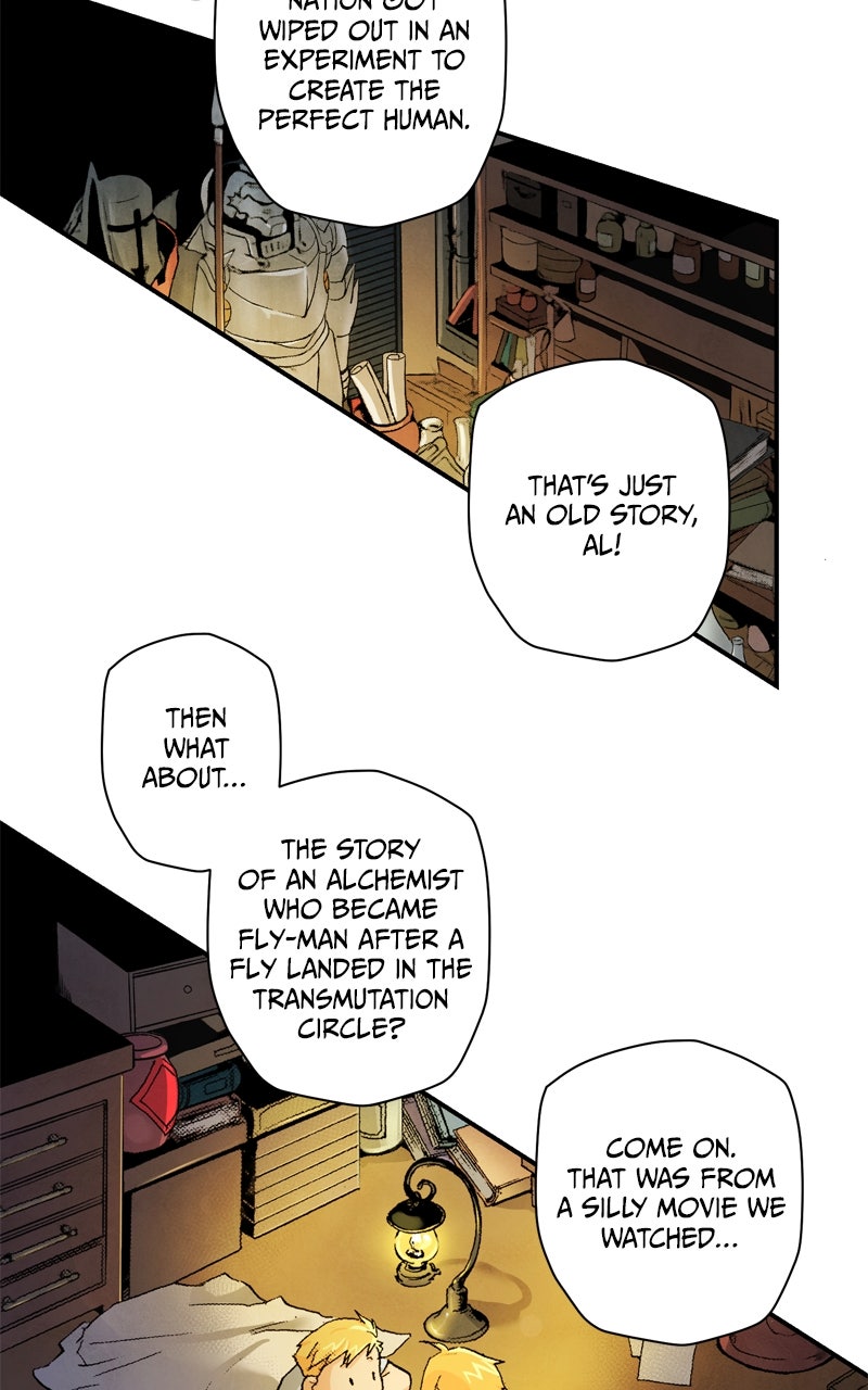 Read Fullmetal Alchemist ENGLISH Manga Online