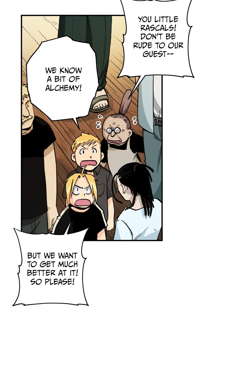 Read Fullmetal Alchemist ENGLISH Manga Online