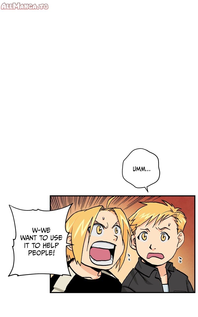 Read Fullmetal Alchemist ENGLISH Manga Online