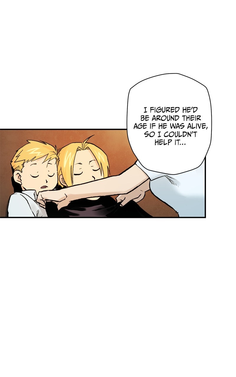 Read Fullmetal Alchemist ENGLISH Manga Online