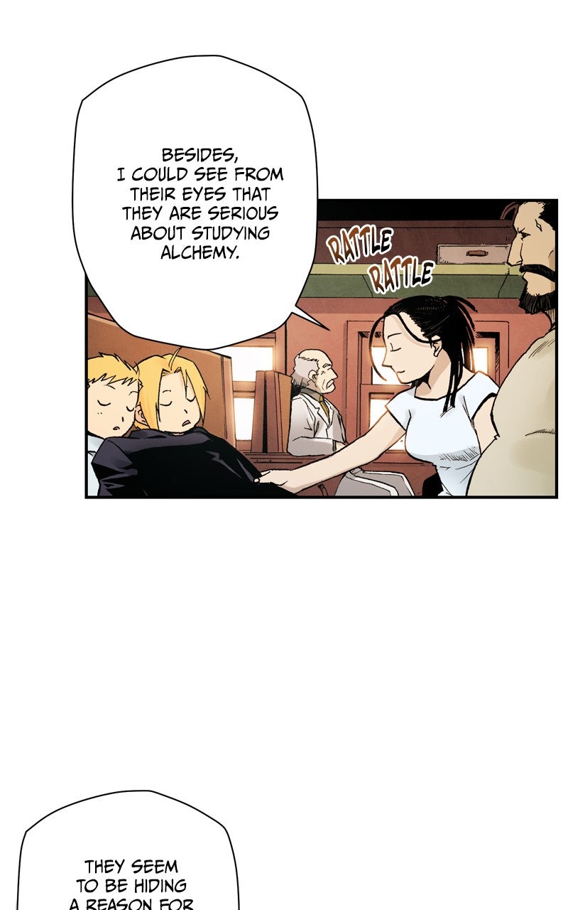Read Fullmetal Alchemist ENGLISH Manga Online