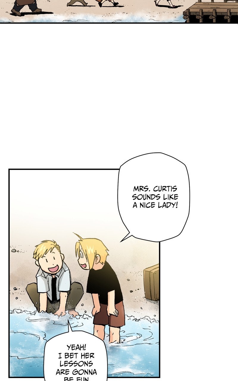 Read Fullmetal Alchemist ENGLISH Manga Online