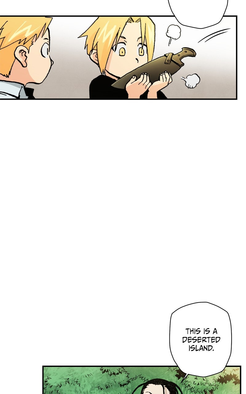 Read Fullmetal Alchemist ENGLISH Manga Online