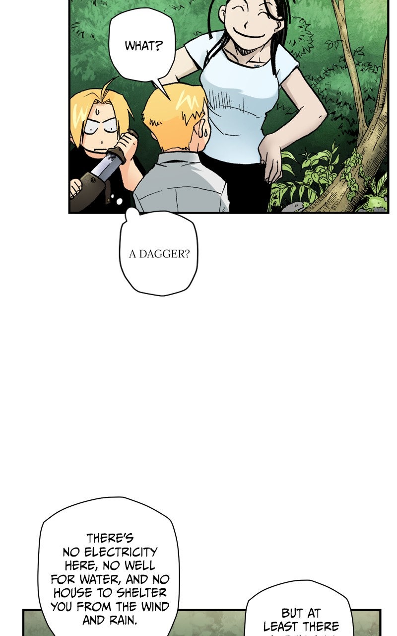 Read Fullmetal Alchemist ENGLISH Manga Online