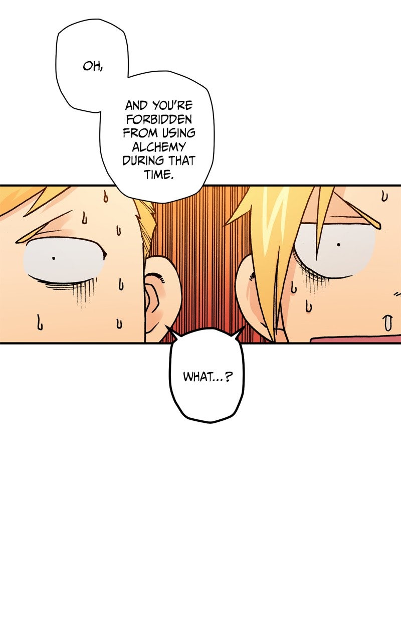 Read Fullmetal Alchemist ENGLISH Manga Online