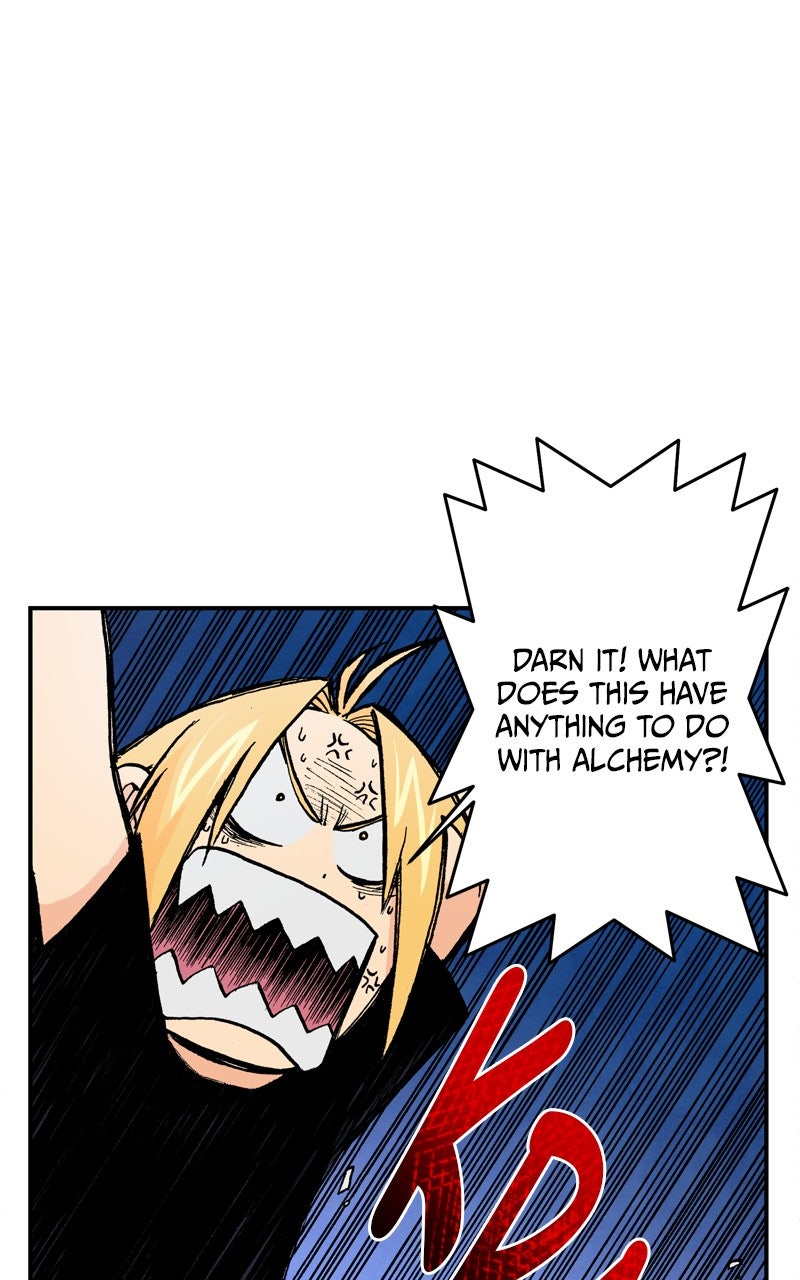 Read Fullmetal Alchemist ENGLISH Manga Online