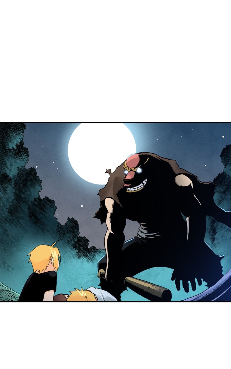 Read Fullmetal Alchemist ENGLISH Manga Online