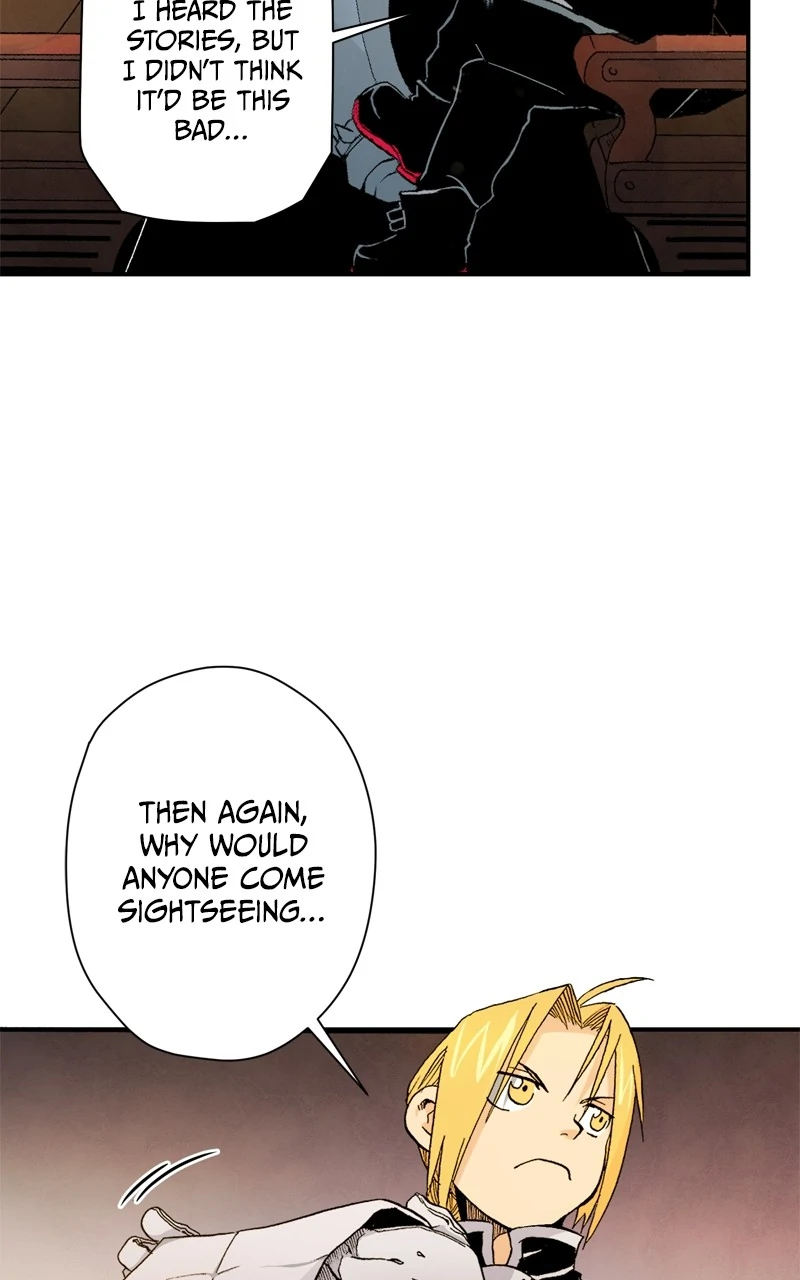 Read Fullmetal Alchemist ENGLISH Manga Online