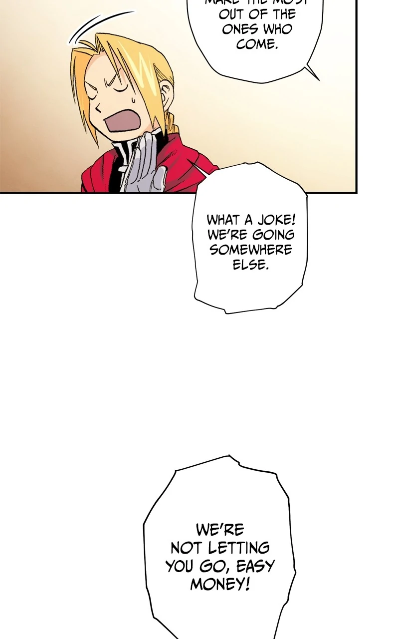 Read Fullmetal Alchemist ENGLISH Manga Online