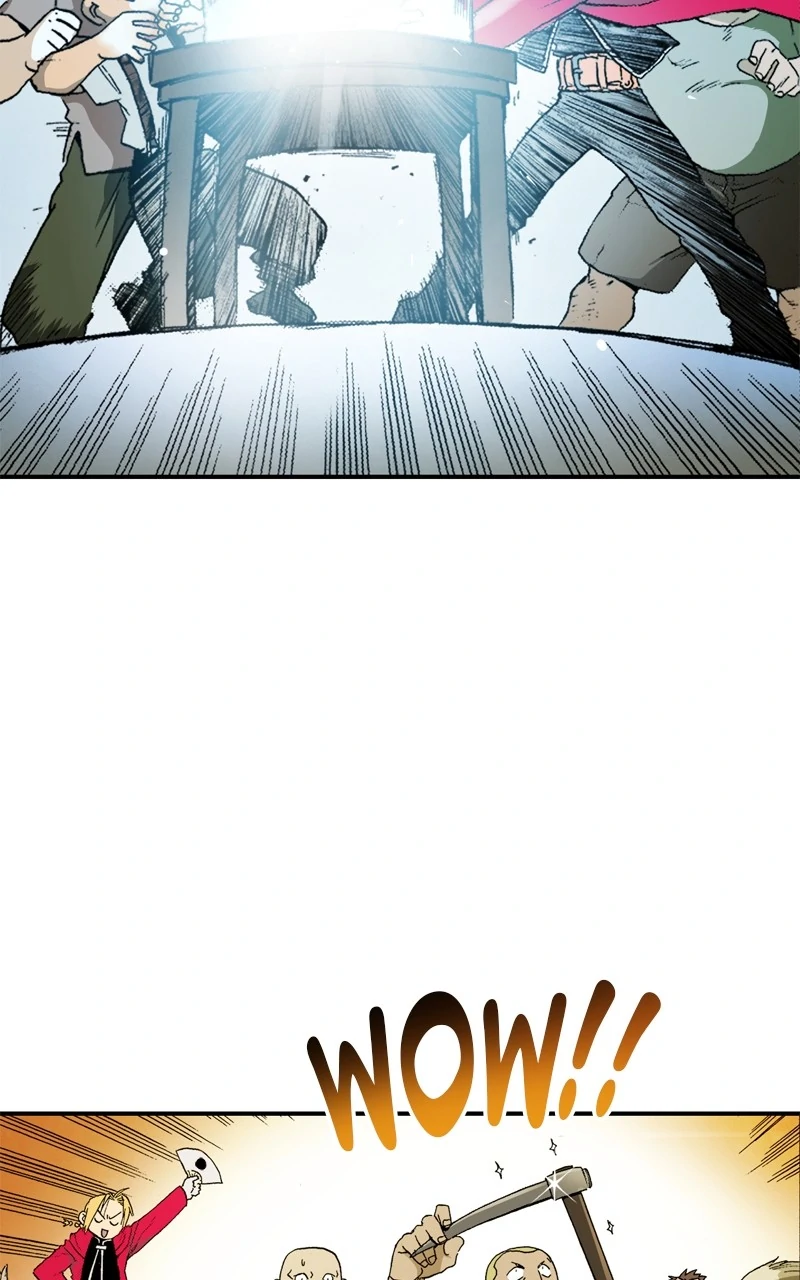 Read Fullmetal Alchemist ENGLISH Manga Online