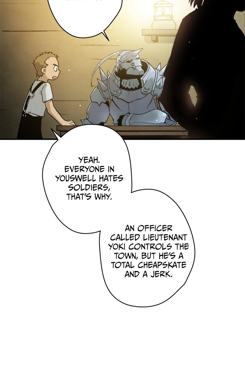 Read Fullmetal Alchemist ENGLISH Manga Online