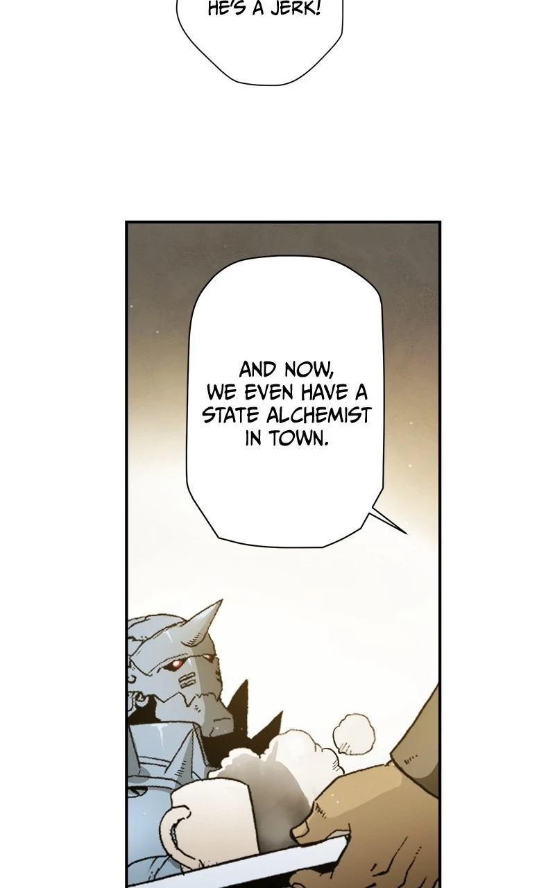 Read Fullmetal Alchemist ENGLISH Manga Online