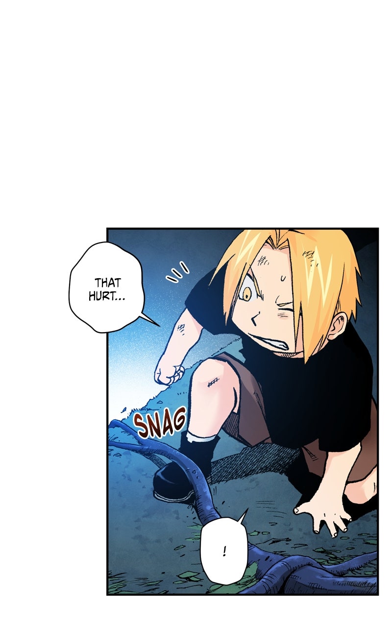 Read Fullmetal Alchemist ENGLISH Manga Online
