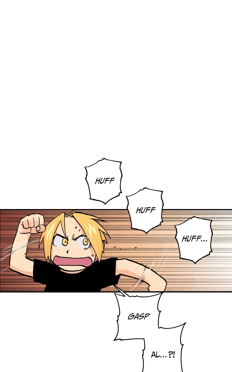 Read Fullmetal Alchemist ENGLISH Manga Online