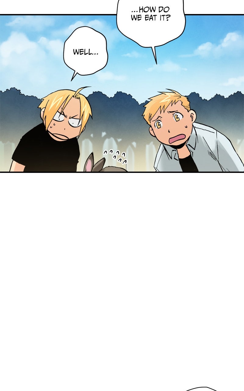 Read Fullmetal Alchemist ENGLISH Manga Online