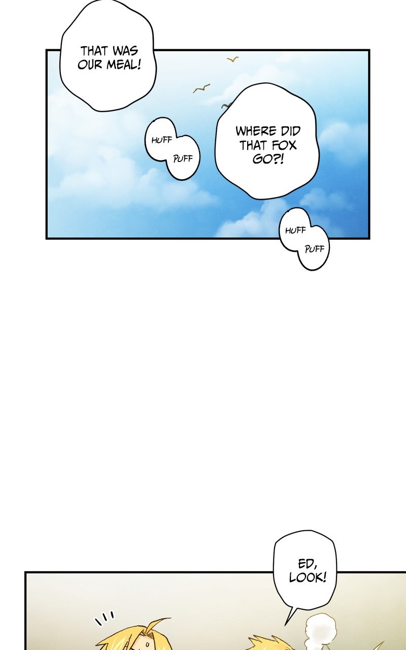 Read Fullmetal Alchemist ENGLISH Manga Online