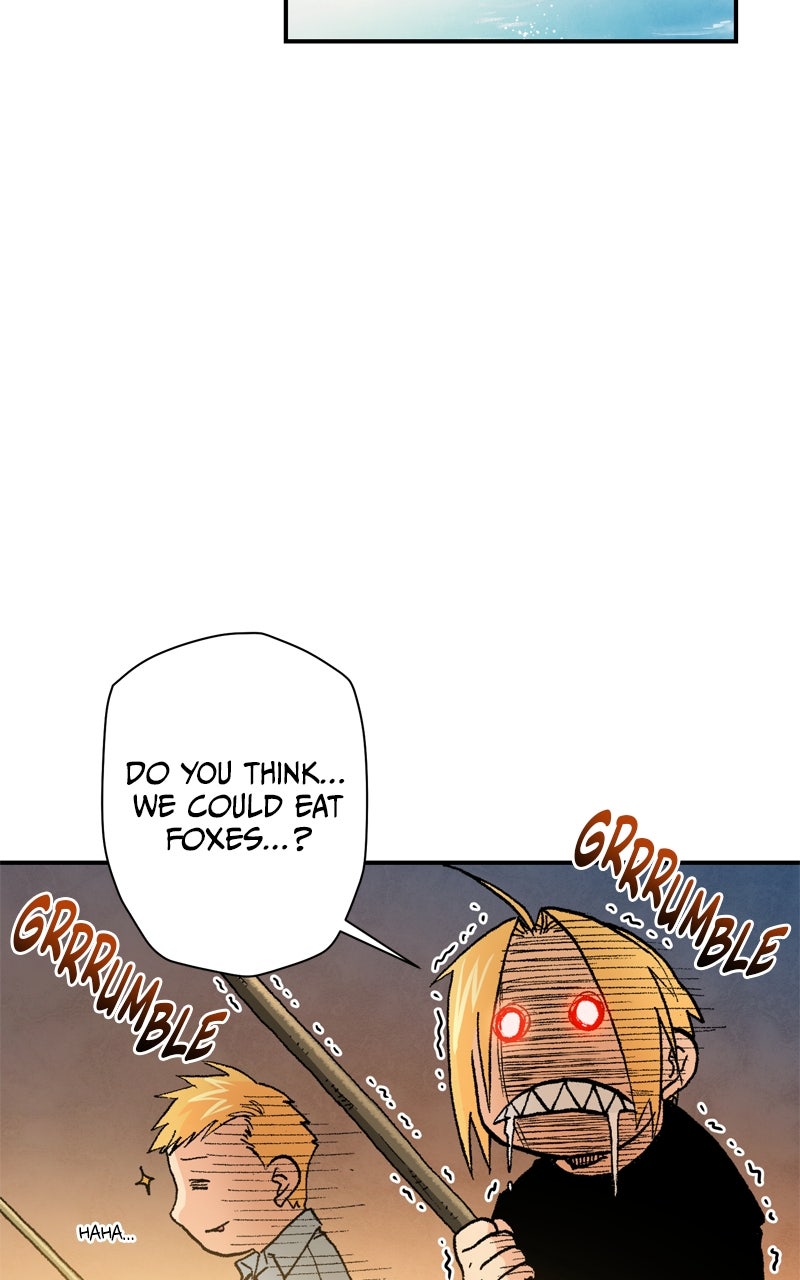 Read Fullmetal Alchemist ENGLISH Manga Online