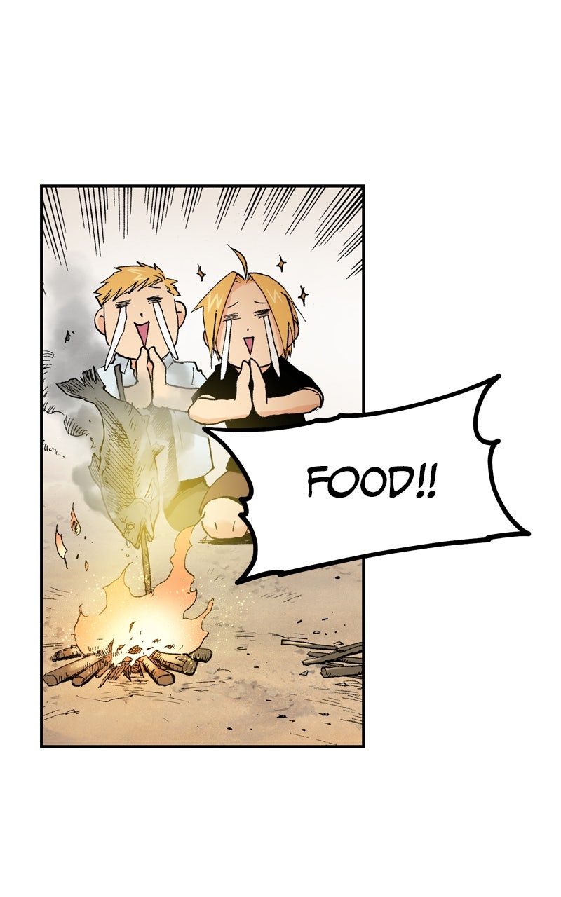 Read Fullmetal Alchemist ENGLISH Manga Online