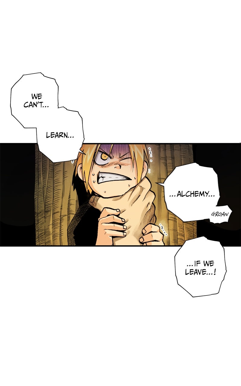 Read Fullmetal Alchemist ENGLISH Manga Online