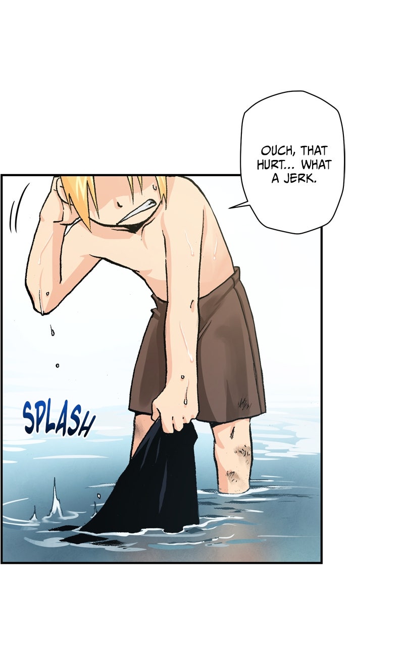 Read Fullmetal Alchemist ENGLISH Manga Online