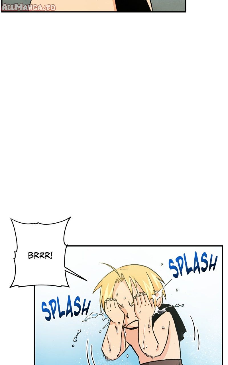 Read Fullmetal Alchemist ENGLISH Manga Online