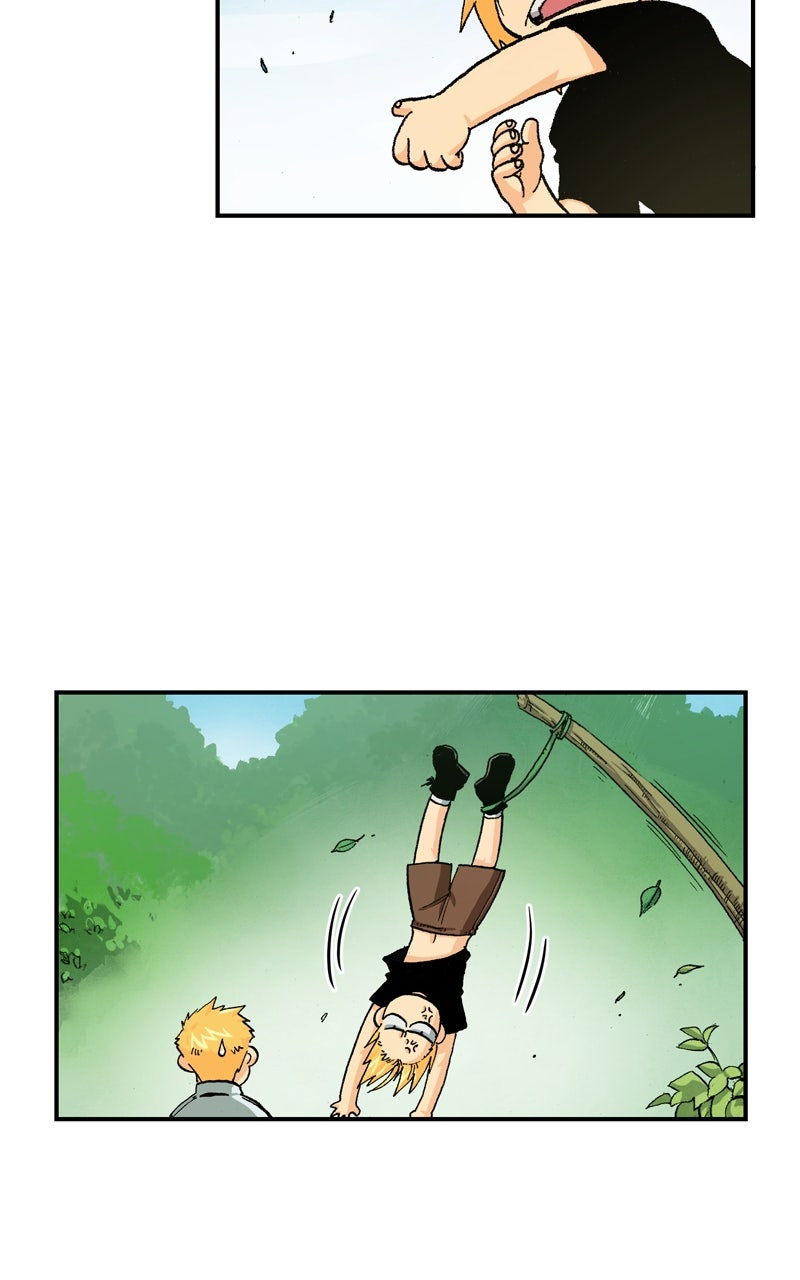 Read Fullmetal Alchemist ENGLISH Manga Online