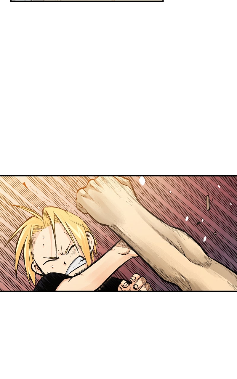 Read Fullmetal Alchemist ENGLISH Manga Online