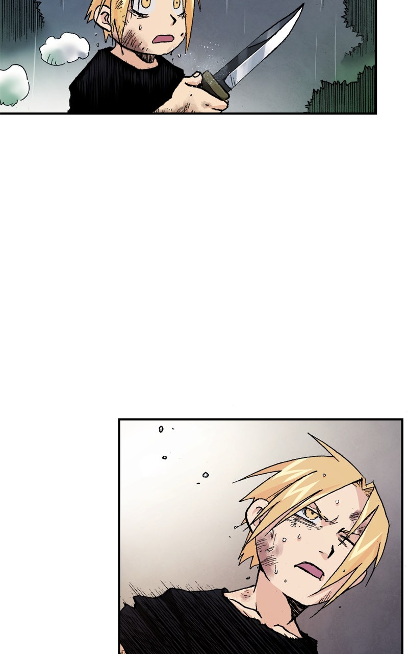 Read Fullmetal Alchemist ENGLISH Manga Online