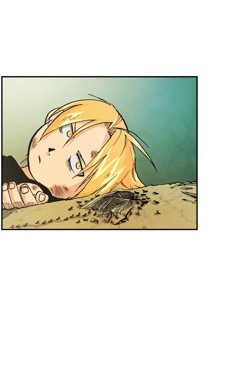 Read Fullmetal Alchemist ENGLISH Manga Online