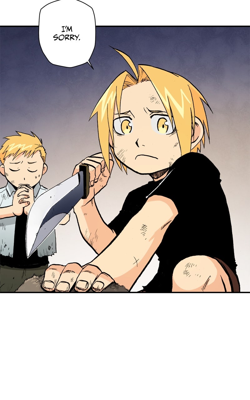 Read Fullmetal Alchemist ENGLISH Manga Online