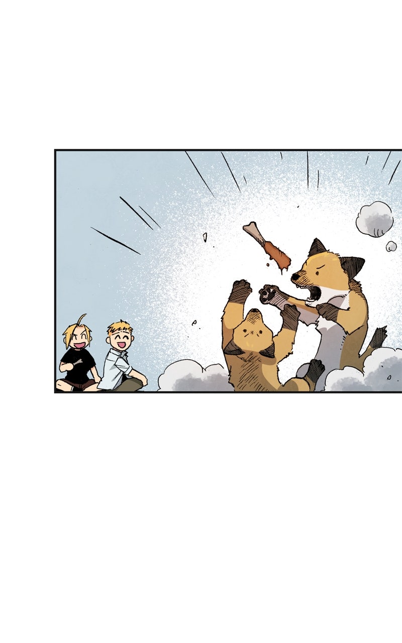 Read Fullmetal Alchemist ENGLISH Manga Online