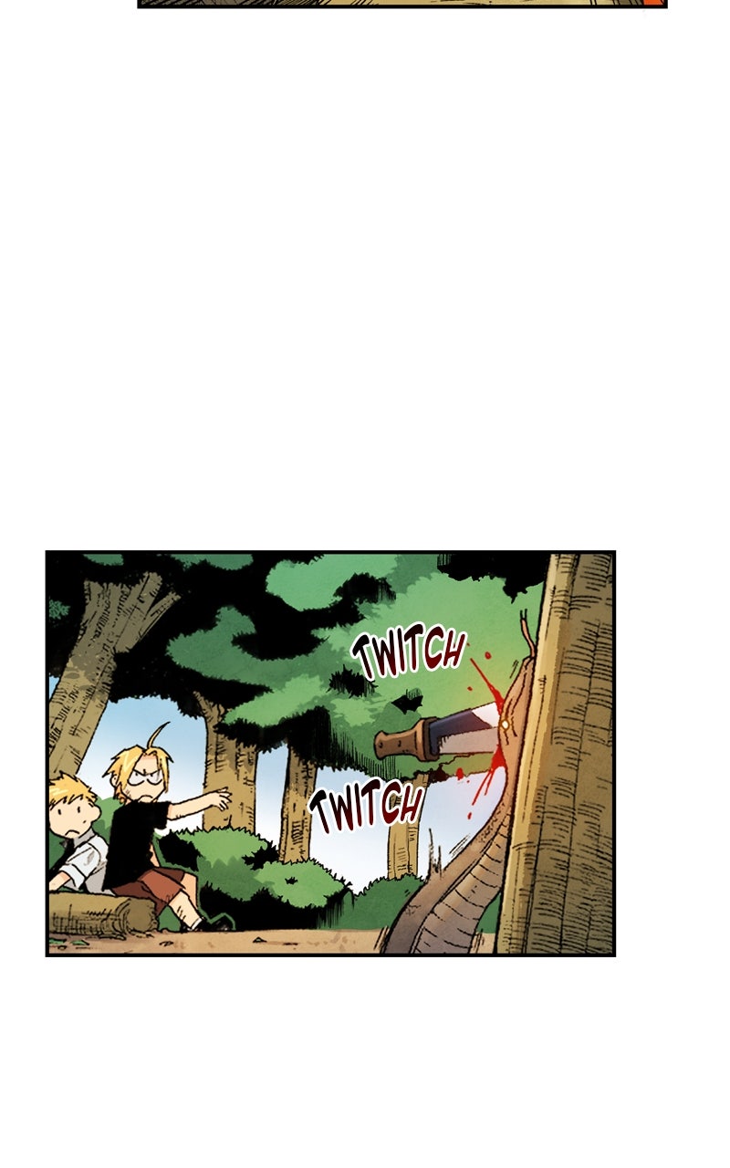 Read Fullmetal Alchemist ENGLISH Manga Online