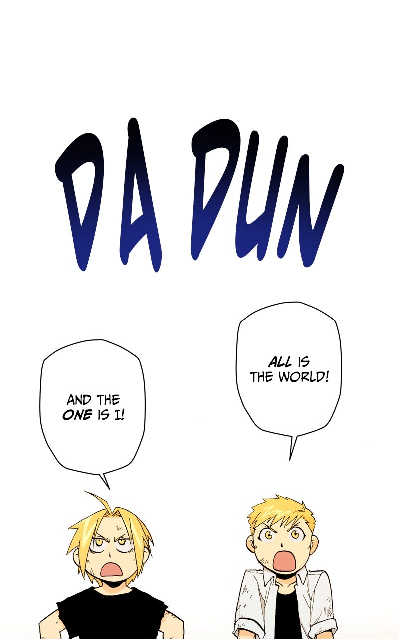 Read Fullmetal Alchemist ENGLISH Manga Online