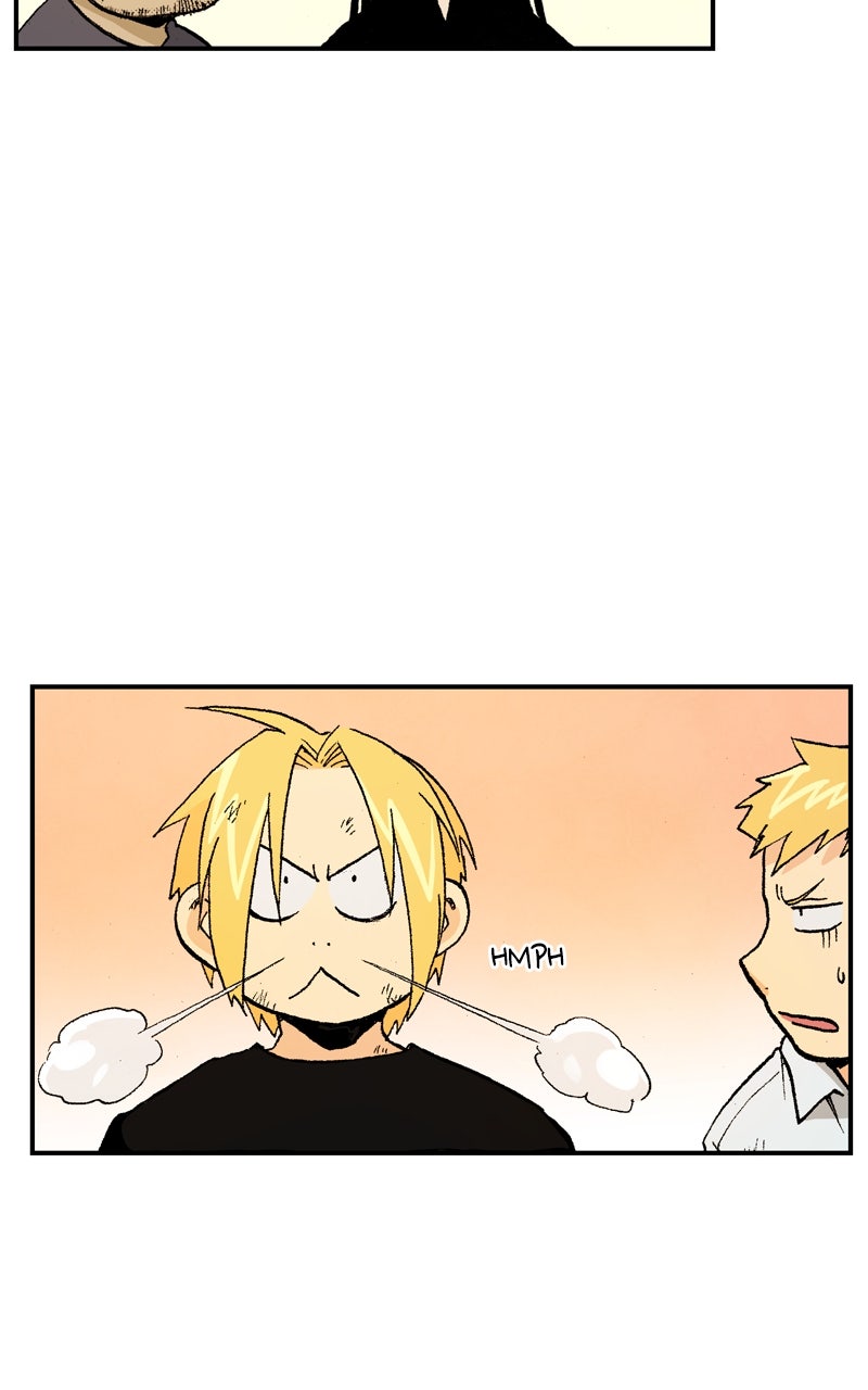 Read Fullmetal Alchemist ENGLISH Manga Online