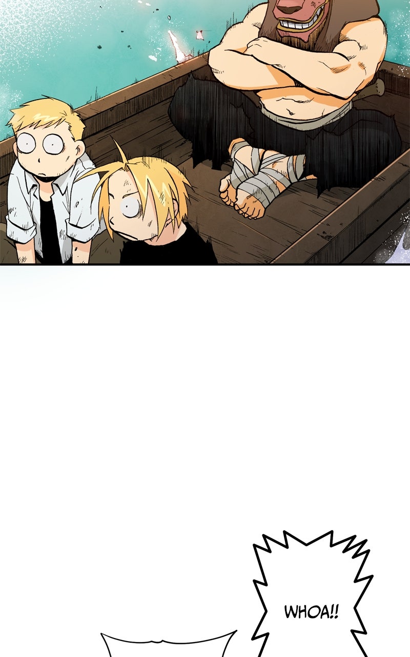 Read Fullmetal Alchemist ENGLISH Manga Online