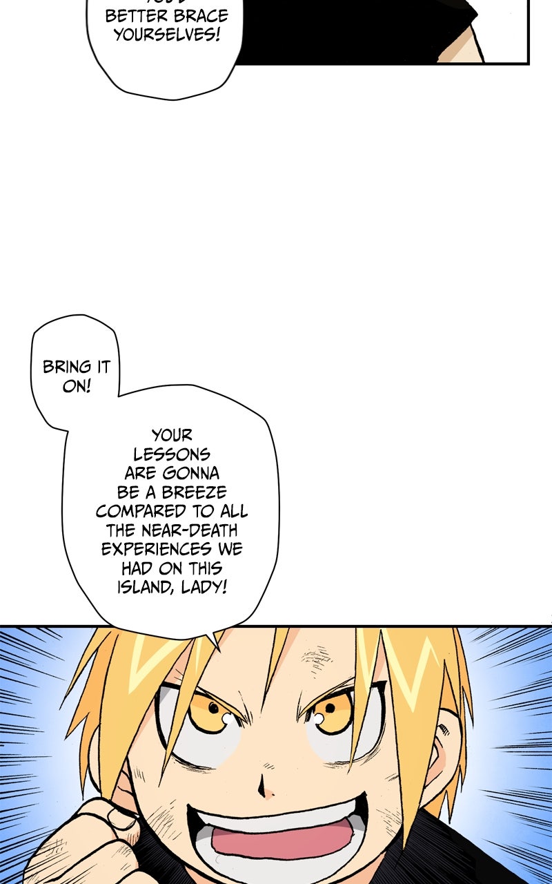 Read Fullmetal Alchemist ENGLISH Manga Online