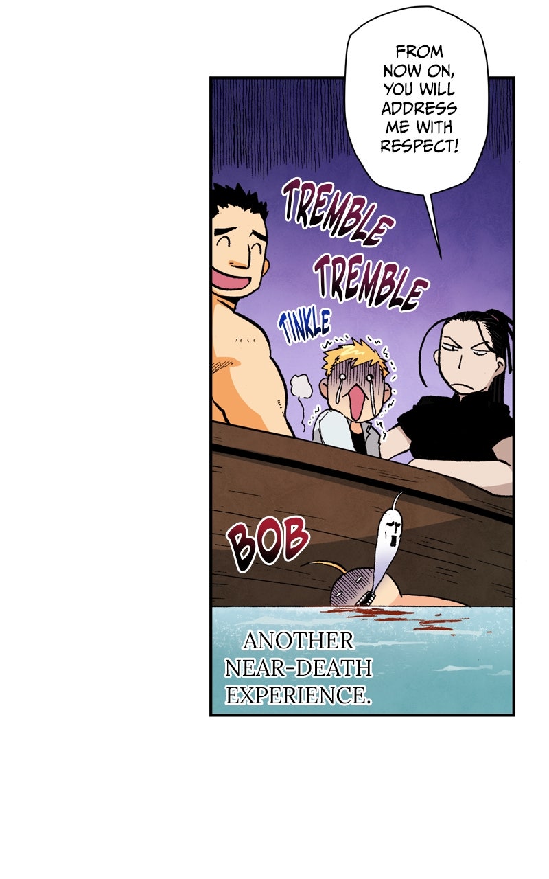 Read Fullmetal Alchemist ENGLISH Manga Online