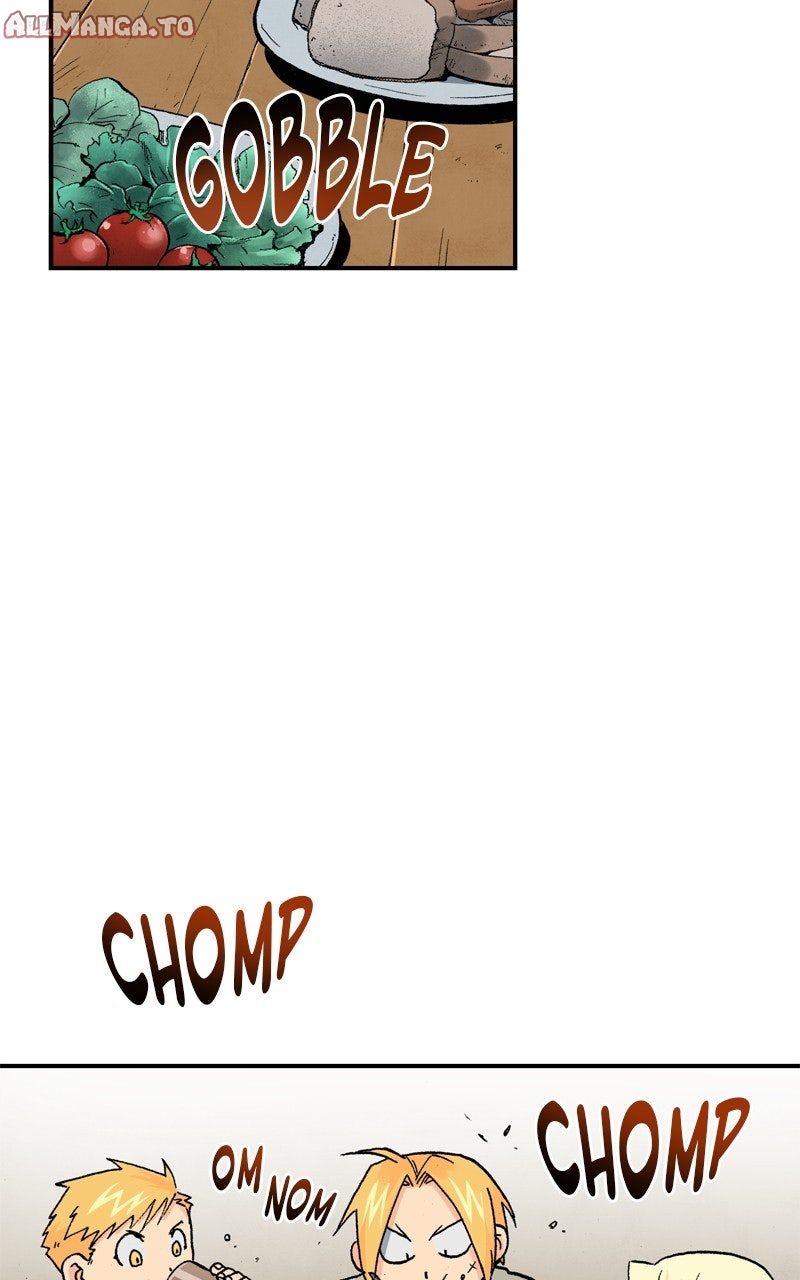 Read Fullmetal Alchemist ENGLISH Manga Online