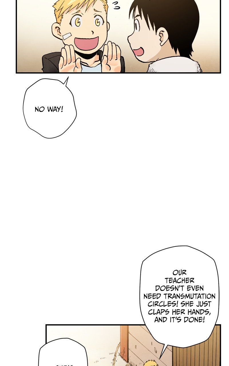 Read Fullmetal Alchemist ENGLISH Manga Online