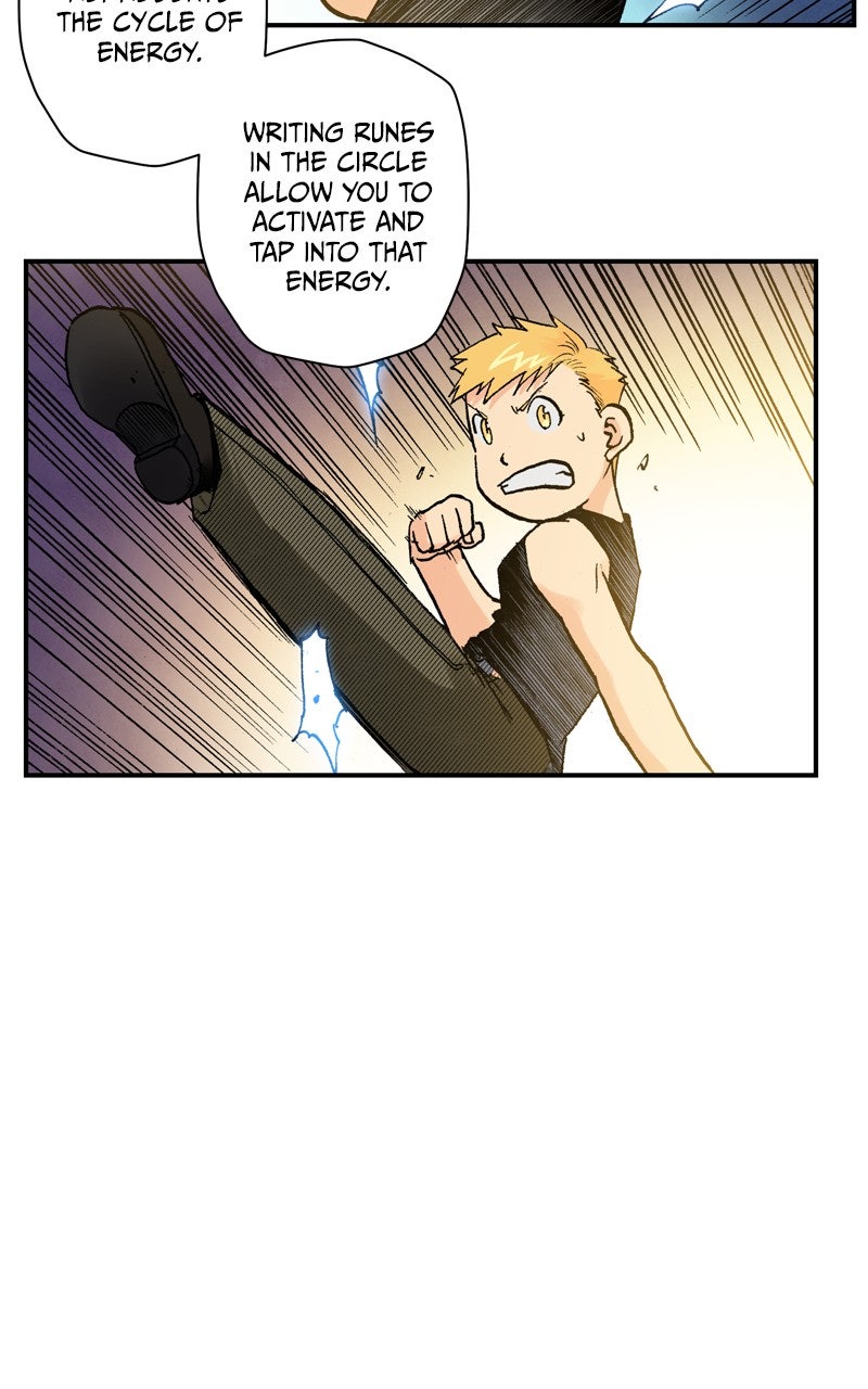 Read Fullmetal Alchemist ENGLISH Manga Online