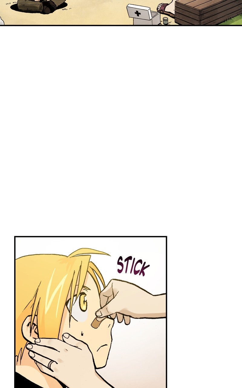 Read Fullmetal Alchemist ENGLISH Manga Online