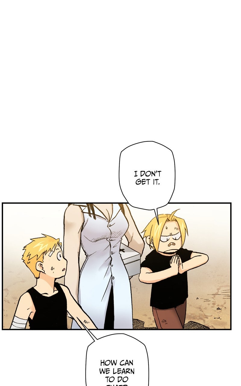 Read Fullmetal Alchemist ENGLISH Manga Online