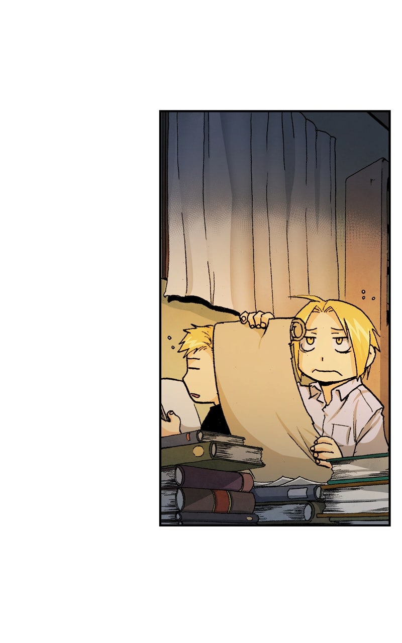 Read Fullmetal Alchemist ENGLISH Manga Online