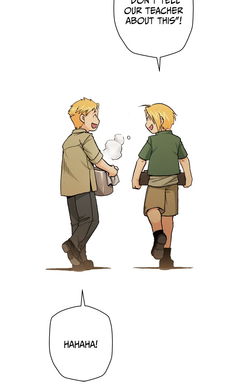 Read Fullmetal Alchemist ENGLISH Manga Online