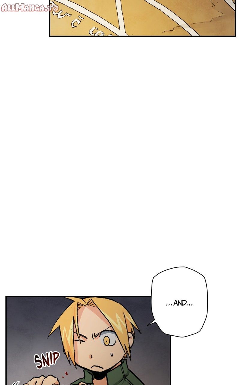 Read Fullmetal Alchemist ENGLISH Manga Online