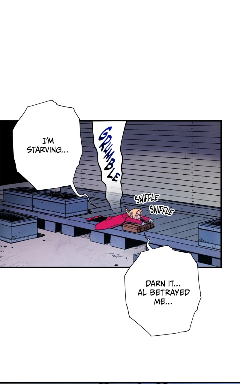 Read Fullmetal Alchemist ENGLISH Manga Online