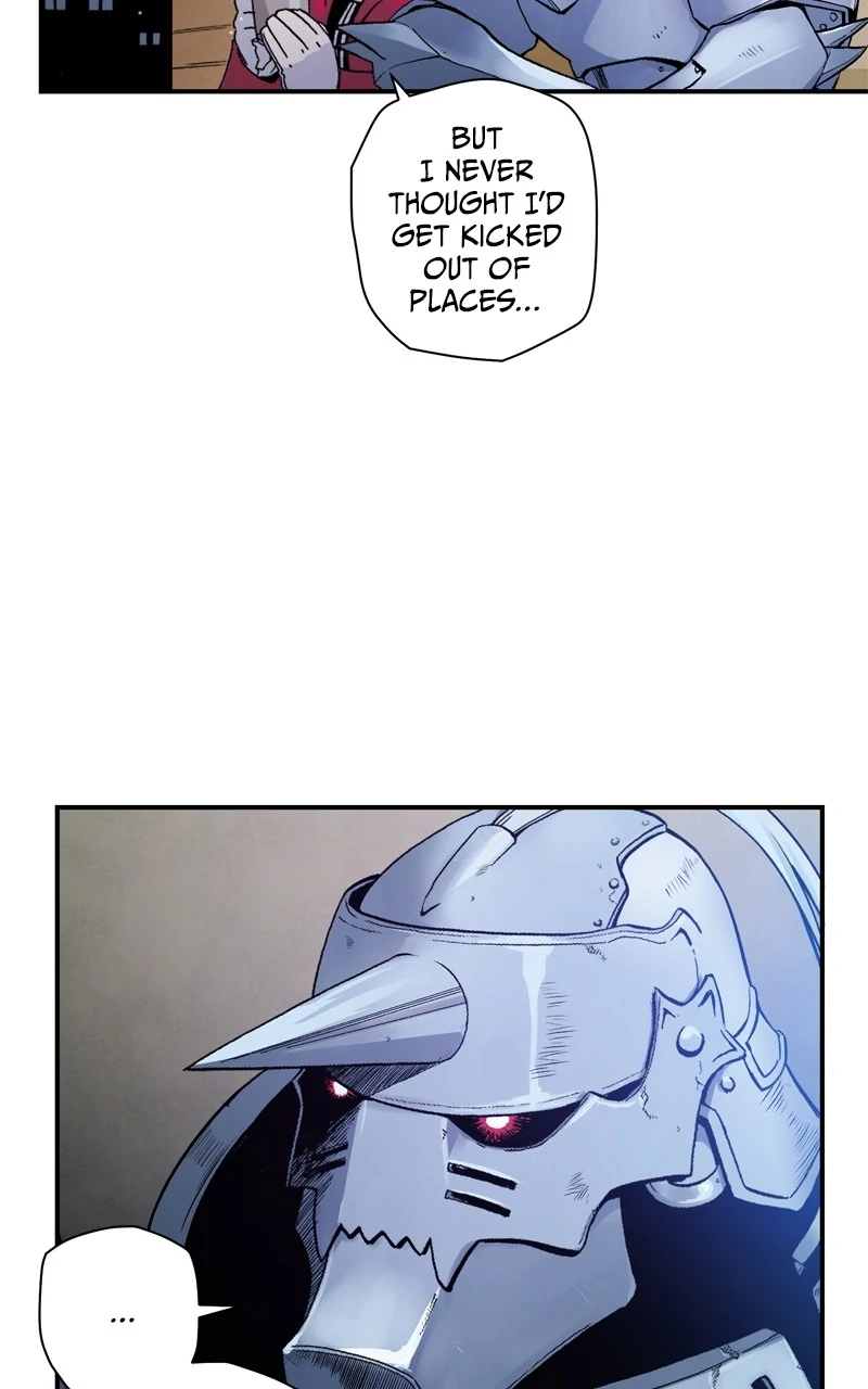 Read Fullmetal Alchemist ENGLISH Manga Online